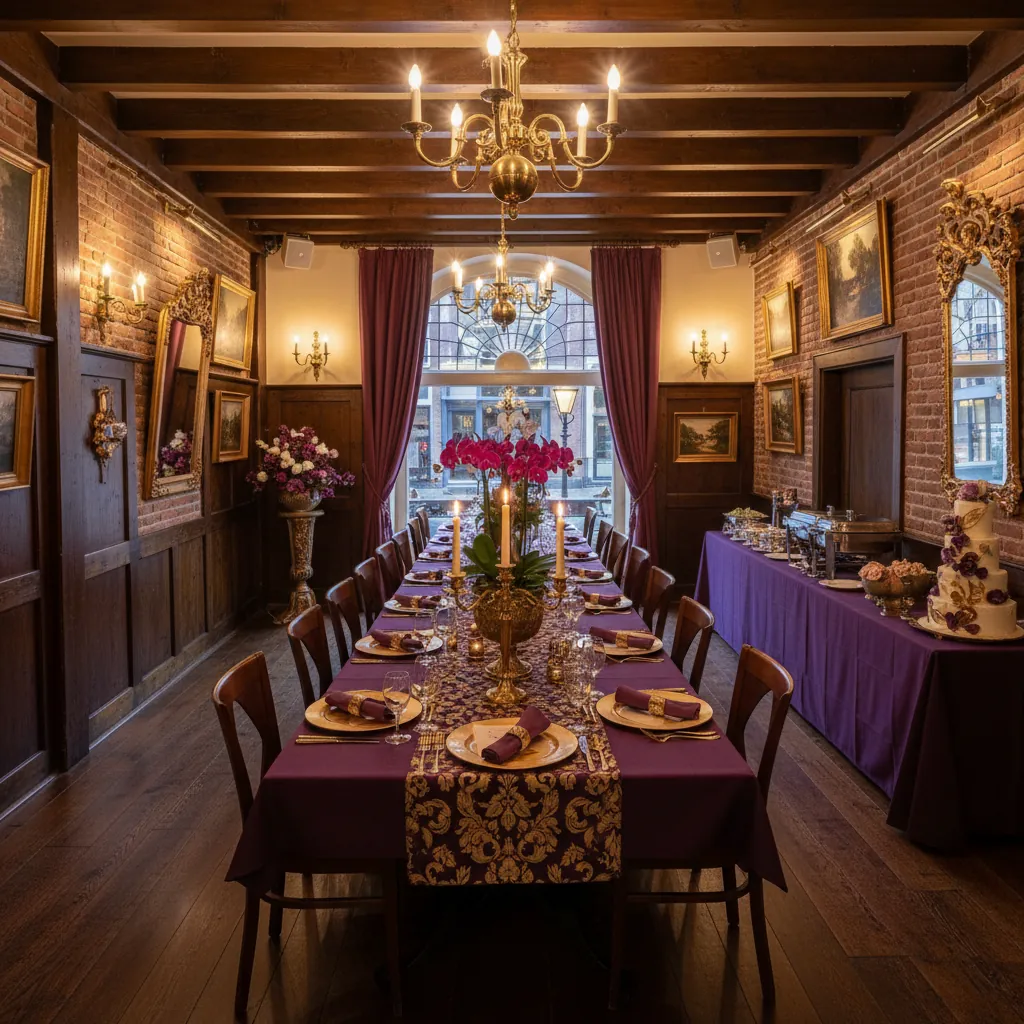 Verhuurd evenementenzaal ZieJeZóò